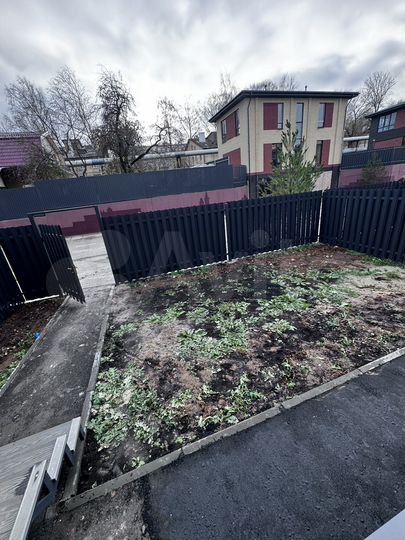 Таунхаус 91 м² на участке 2 сот.