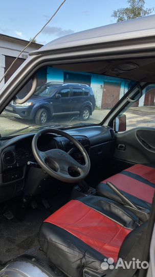 Hyundai Porter рефрижератор, 2012