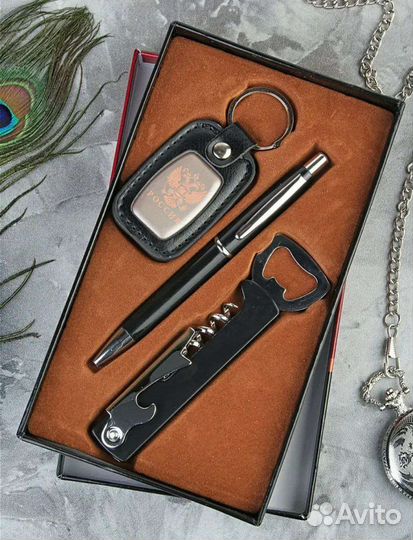 Набор подарочный мужской