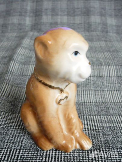 Фарфоровые статуэтки