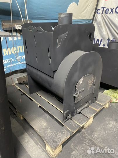 Печь для бани