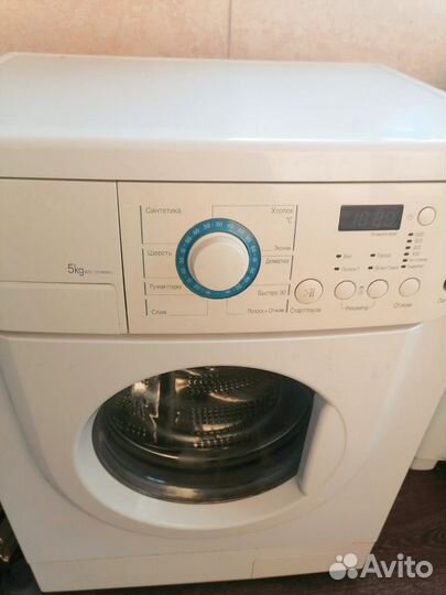 Стиральная машина lg
