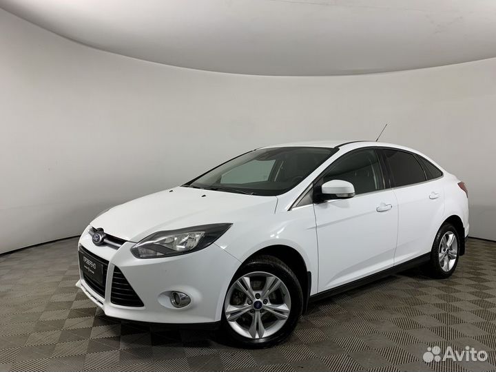 Ford Focus 2.0 AMT, 2014, 173 171 км