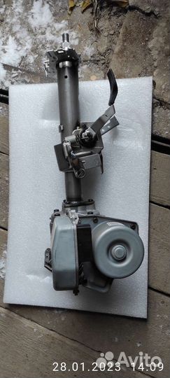 Рулевая колонка Киа Сид Kia Ceed