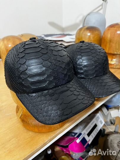 Кепки Питон Бейсболки Питоновые