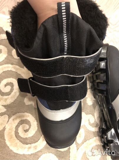 Лыжные ботинки nordway 36