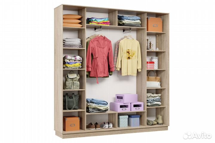 Шкаф купе Лайт 35 (11;11;11) Зеркало бронза