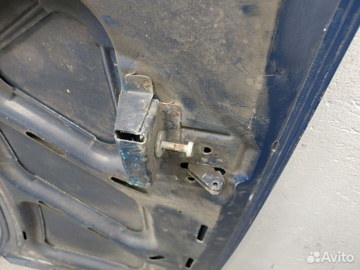 Капот Citroen Jumpy (Dispatch)