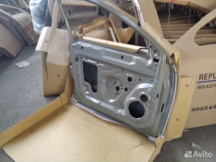 Дверь передняя левая Volkswagen Jetta 6 2011-2018