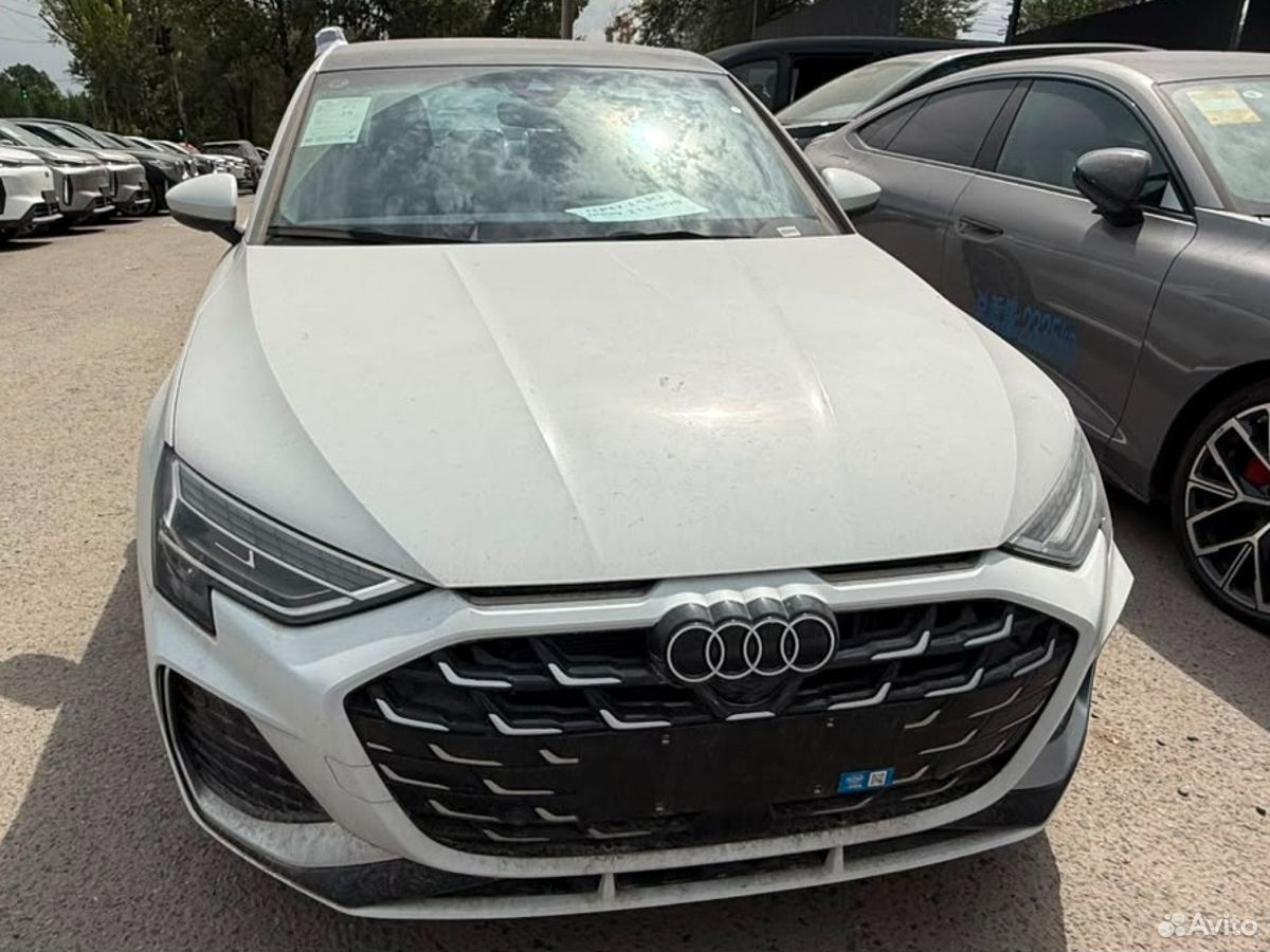 Audi A3L 1.5 AMT, 2026