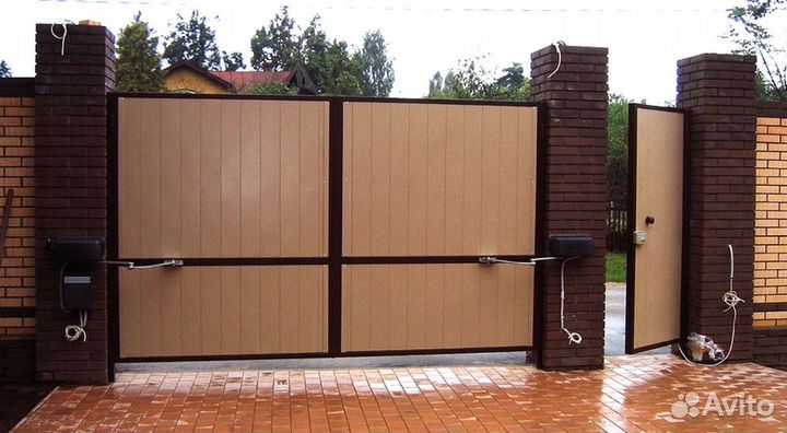 Окна пвх, Ворота, Роллеты, Шлагбаумы, Автоматика