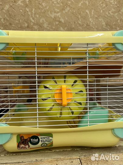 Клетка для грызунов