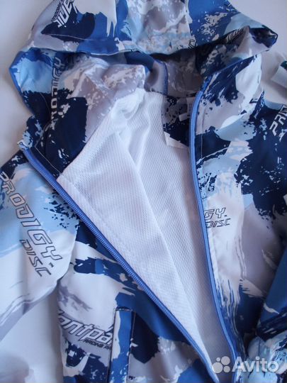 Ветровка для мальчика, 98-122