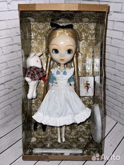 Кукла pullip Alice, Mitzi, Haute in N.Y