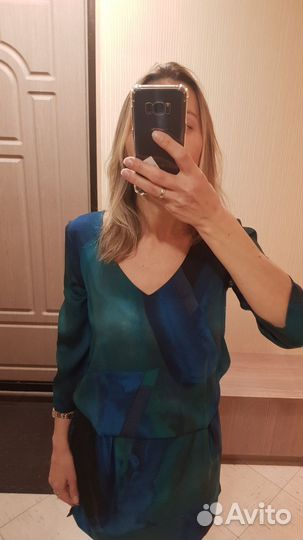 Платье,размер xs