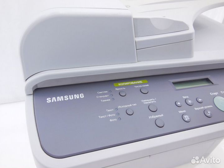 Мфу Samsung SCX-4521F