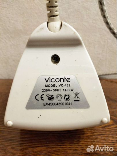 Утюг Viconte