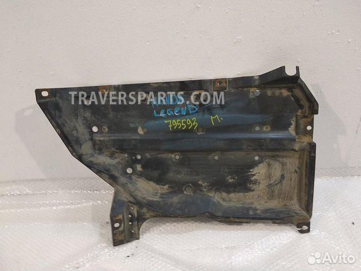 Защита бензобака 17733sjae00