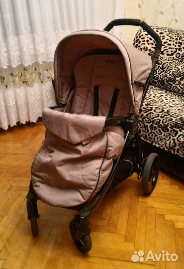 Коляска peg perego book completo