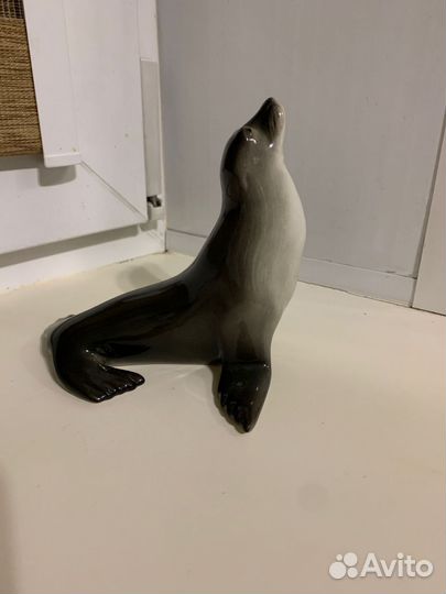 Фарфоровые статуэтки