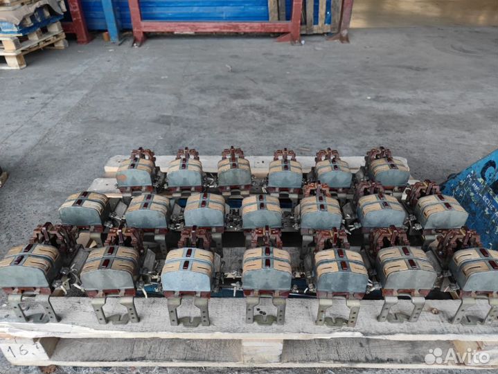 Контакторы МК 2-20Б