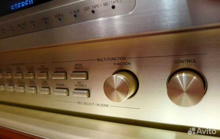 A/vусилитель Denon AVC A1SE (Made in Japan)