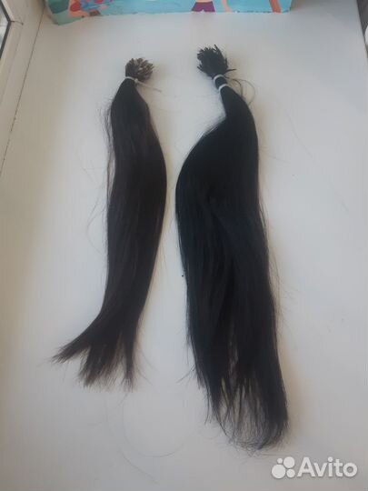 Волосы для наращивания