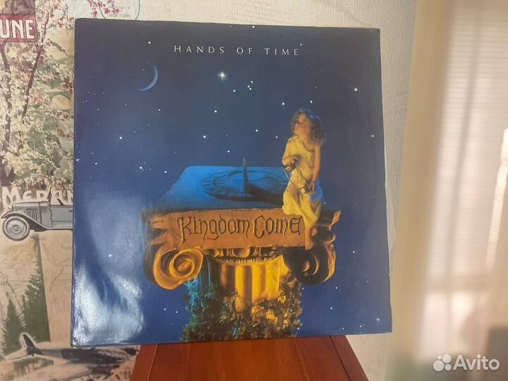 Виниловые пластинки (Русский и зарубежный рок)