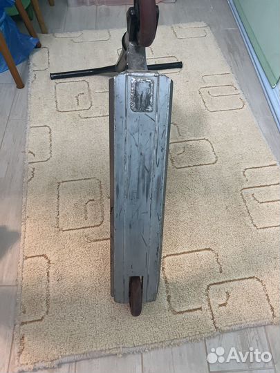 Трюковой самокат xaos