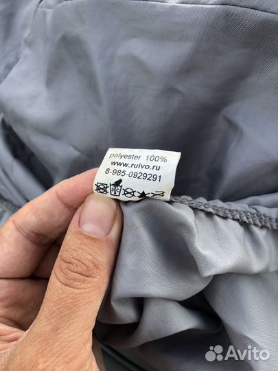 Чехол на коляску