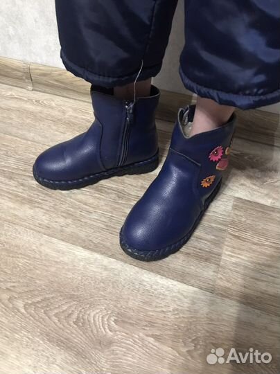 Зимний комплект
