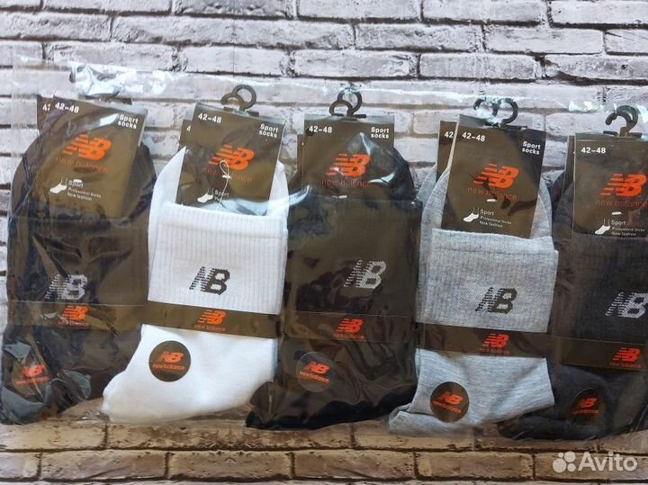 Носки Nike Fila Jordan Adidas