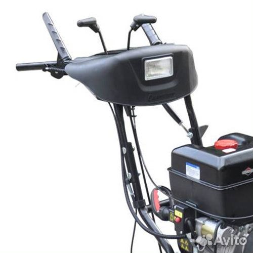 Снегоуборщик Champion st1170bs