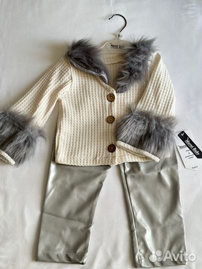 Костюм детский новый