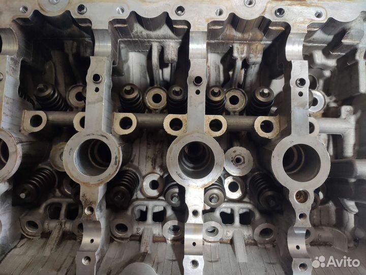 Peugeot 308 гбц EP6