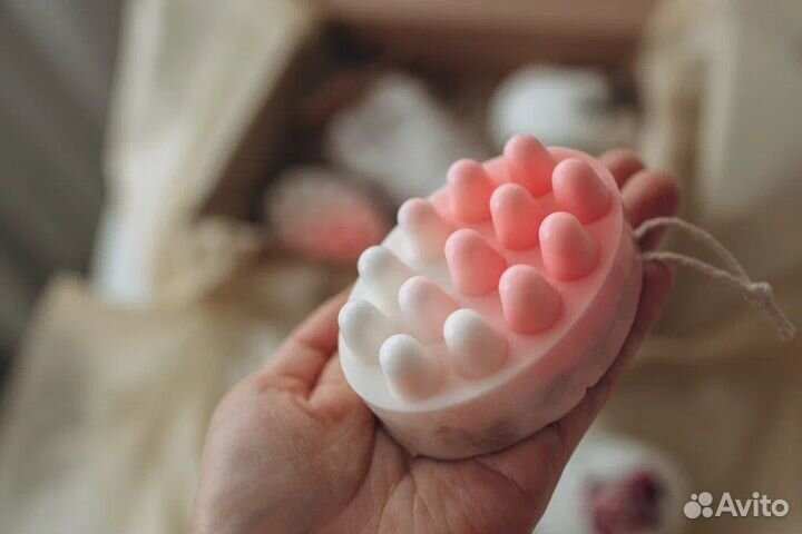 Набор для душа подарок на пасху