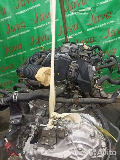 Двигатель Toyota Allion ZRT261 3ZR-FAE 2011