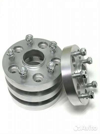 Проставки колесные 20мм
