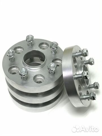 Проставки колесные 20мм