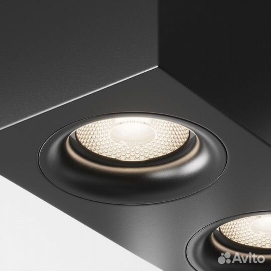 Потолочный светильник Slim C013CL-02B