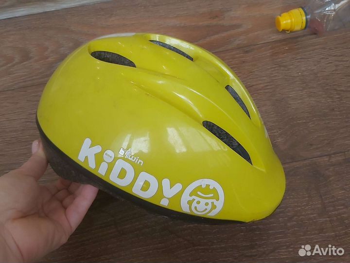 Детский шлем защитный