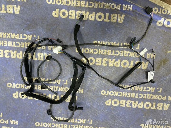 Проводка багажника Renault Logan 2 седан K7MA812