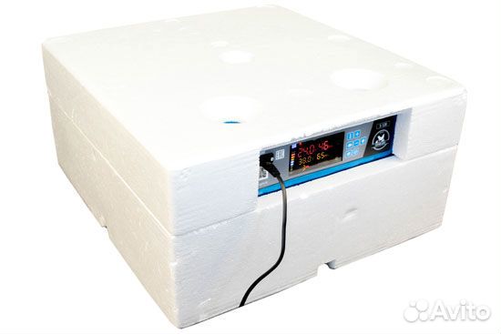 Инкубатор для яиц автоматический 