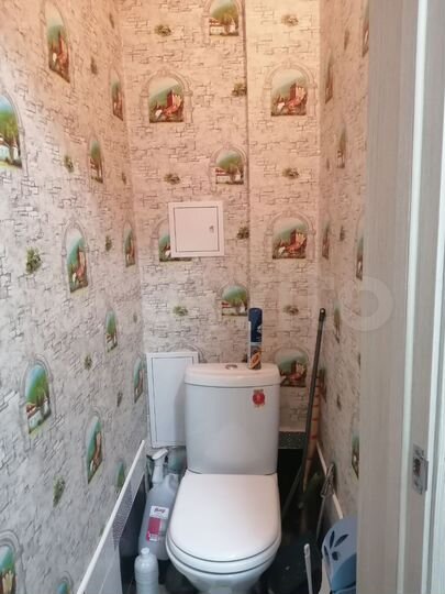 2-к. квартира, 43,5 м², 1/5 эт.