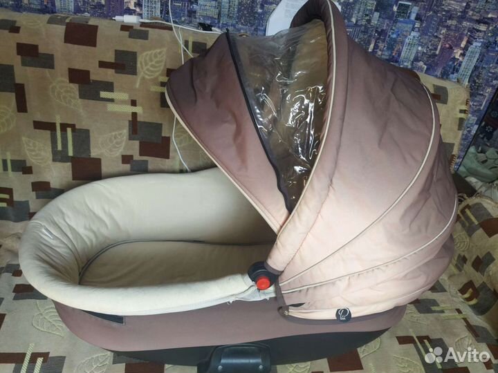 Коляска tutis zippy pia 2 в 1