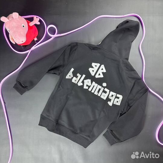 Худи Balenciaga Limited Edition