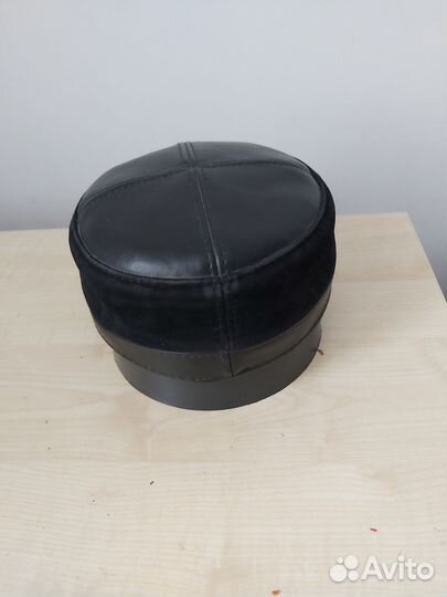 Мужская зимняя кепка