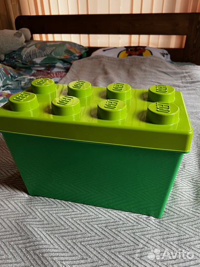 Lego duplo несколько наборов