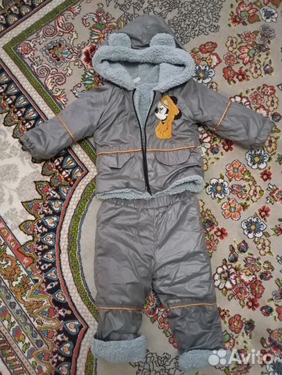 Детская одежда для мальчиков