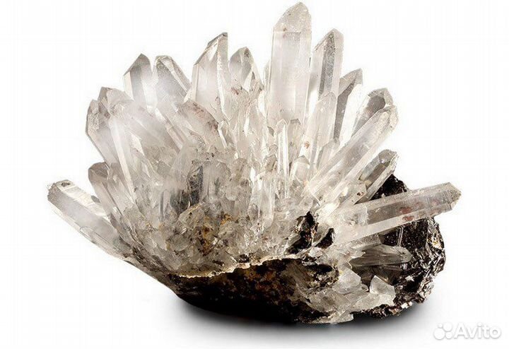 Однодневный поход за минералами